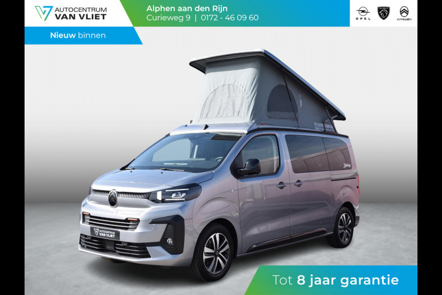 Citroën Holidays Holidays Camper | 2.0 BlueHDi 180 S&S EAT8