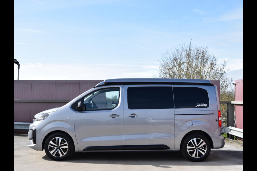 Citroën Holidays Holidays Camper | 2.0 BlueHDi 180 S&S EAT8