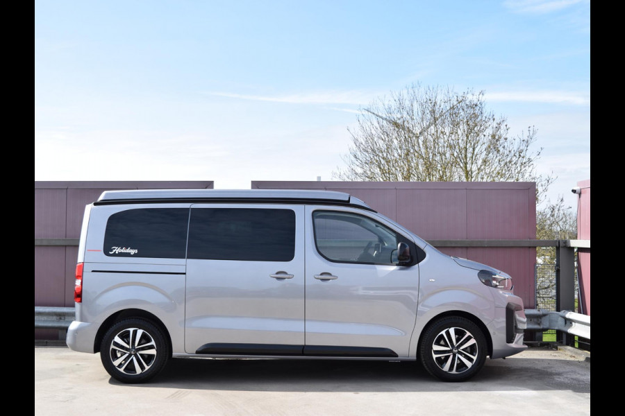 Citroën Holidays Holidays Camper | 2.0 BlueHDi 180 S&S EAT8