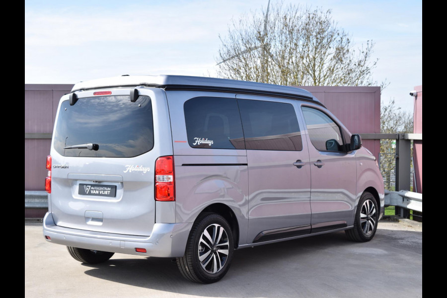 Citroën Holidays Holidays Camper | 2.0 BlueHDi 180 S&S EAT8