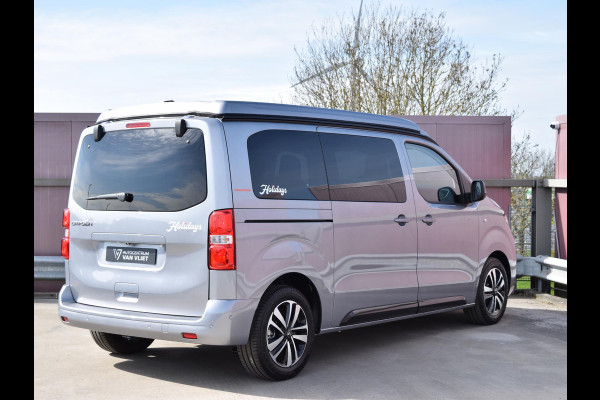 Citroën Holidays Holidays Camper | 2.0 BlueHDi 180 S&S EAT8