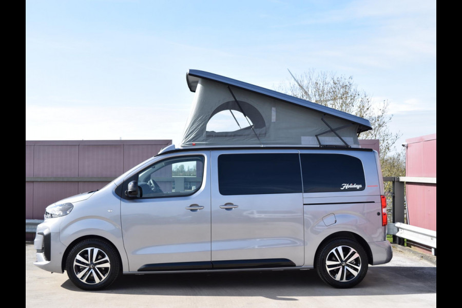 Citroën Holidays Holidays Camper | 2.0 BlueHDi 180 S&S EAT8