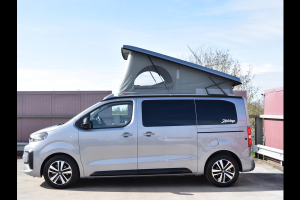 Citroën Holidays Holidays Camper | 2.0 BlueHDi 180 S&S EAT8