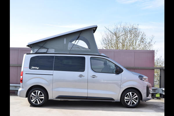 Citroën Holidays Holidays Camper | 2.0 BlueHDi 180 S&S EAT8