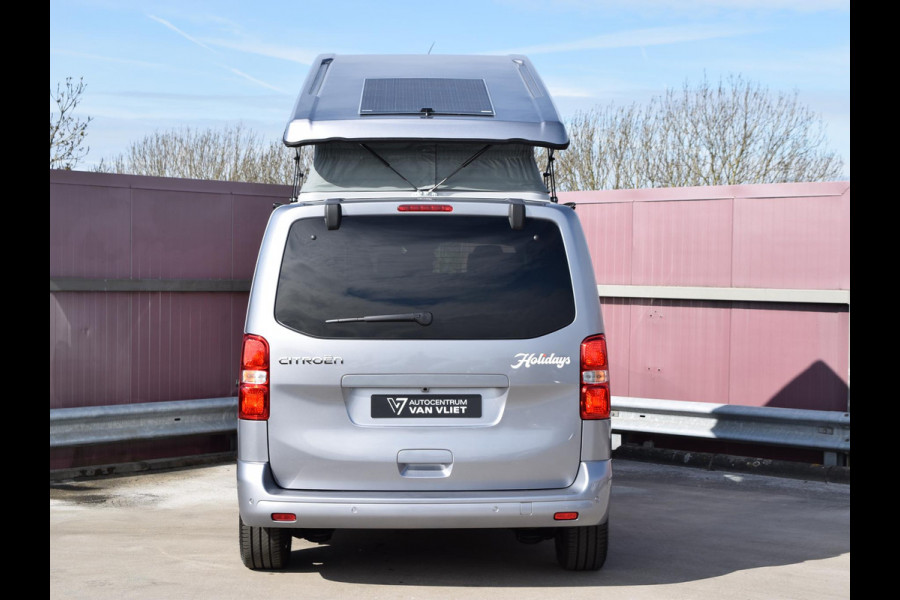 Citroën Holidays Holidays Camper | 2.0 BlueHDi 180 S&S EAT8
