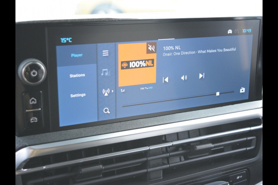 Citroën Holidays Holidays Camper | 2.0 BlueHDi 180 S&S EAT8