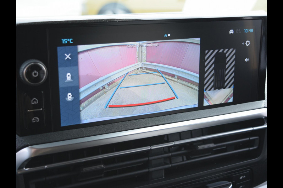 Citroën Holidays Holidays Camper | 2.0 BlueHDi 180 S&S EAT8