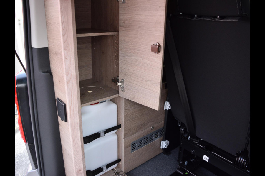 Citroën Holidays Holidays Camper | 2.0 BlueHDi 180 S&S EAT8