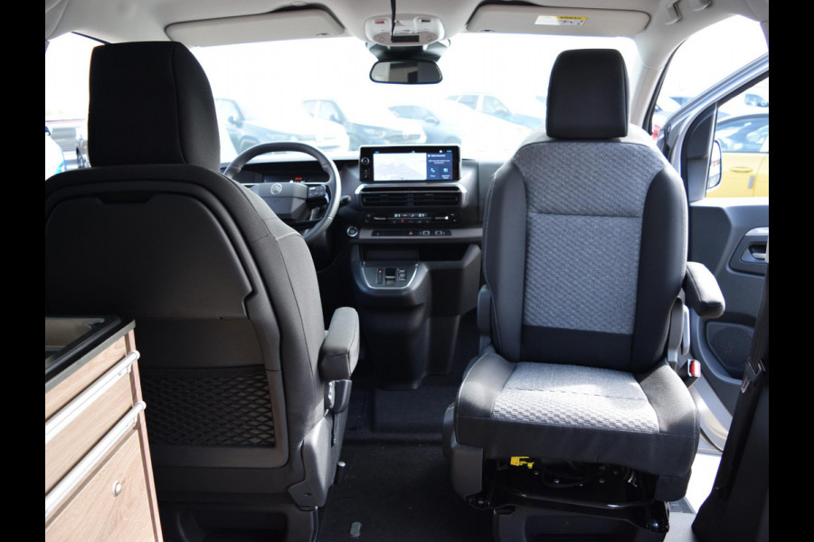 Citroën Holidays Holidays Camper | 2.0 BlueHDi 180 S&S EAT8