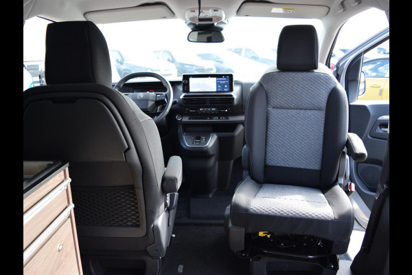 Citroën Holidays Holidays Camper | 2.0 BlueHDi 180 S&S EAT8