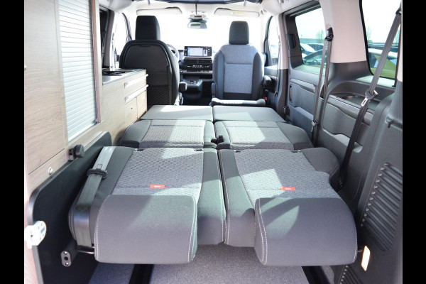 Citroën Holidays Holidays Camper | 2.0 BlueHDi 180 S&S EAT8