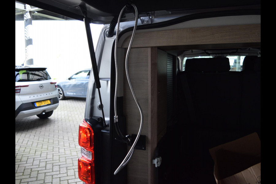 Citroën Holidays Holidays Camper | 2.0 BlueHDi 180 S&S EAT8