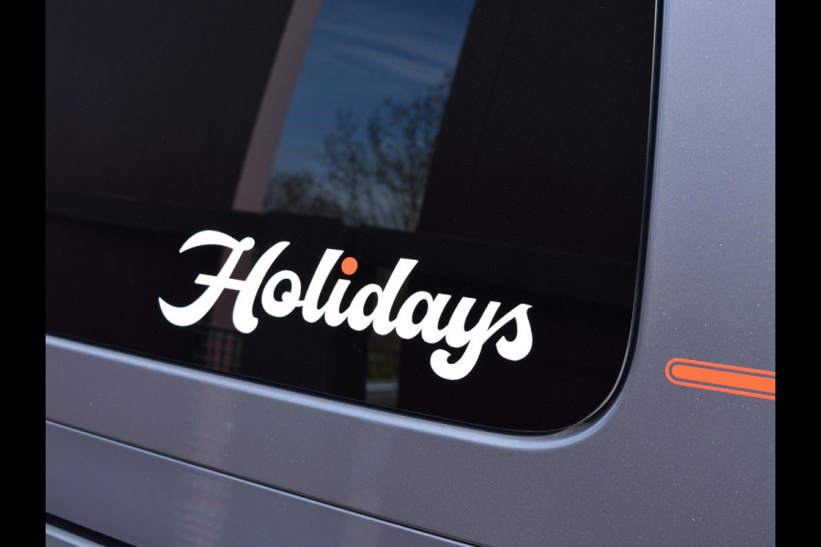 Citroën Holidays Holidays Camper | 2.0 BlueHDi 180 S&S EAT8