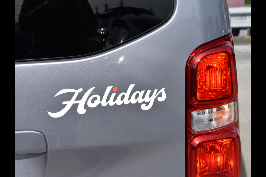 Citroën Holidays Holidays Camper | 2.0 BlueHDi 180 S&S EAT8