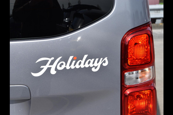 Citroën Holidays Holidays Camper | 2.0 BlueHDi 180 S&S EAT8