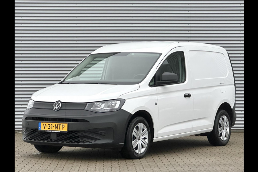 Volkswagen Caddy Cargo 2.0 TDI Automaat|Navi|Cruise