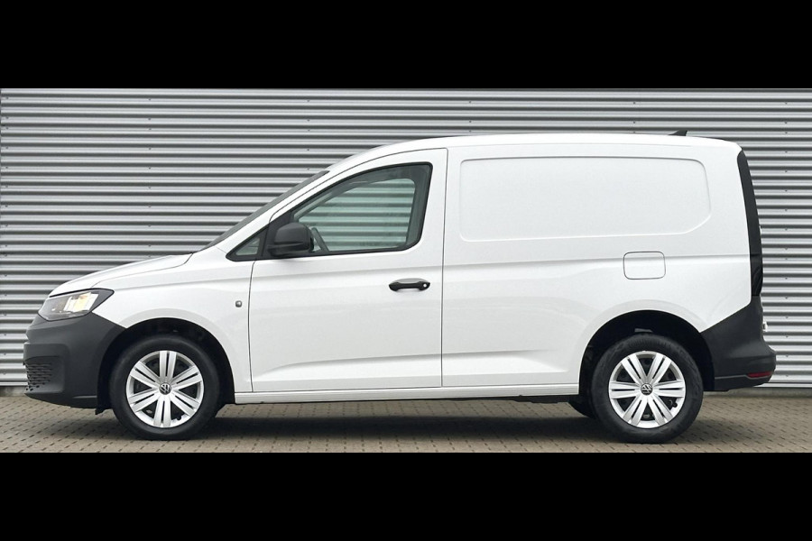 Volkswagen Caddy Cargo 2.0 TDI Automaat|Navi|Cruise