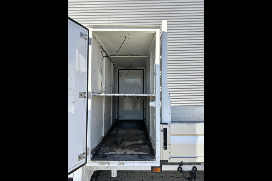 MAN TGE 35 2.0 180PK L4 DC openlaadbak LANG dubbele cabine