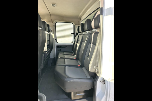 MAN TGE 35 2.0 180PK L4 DC openlaadbak LANG dubbele cabine