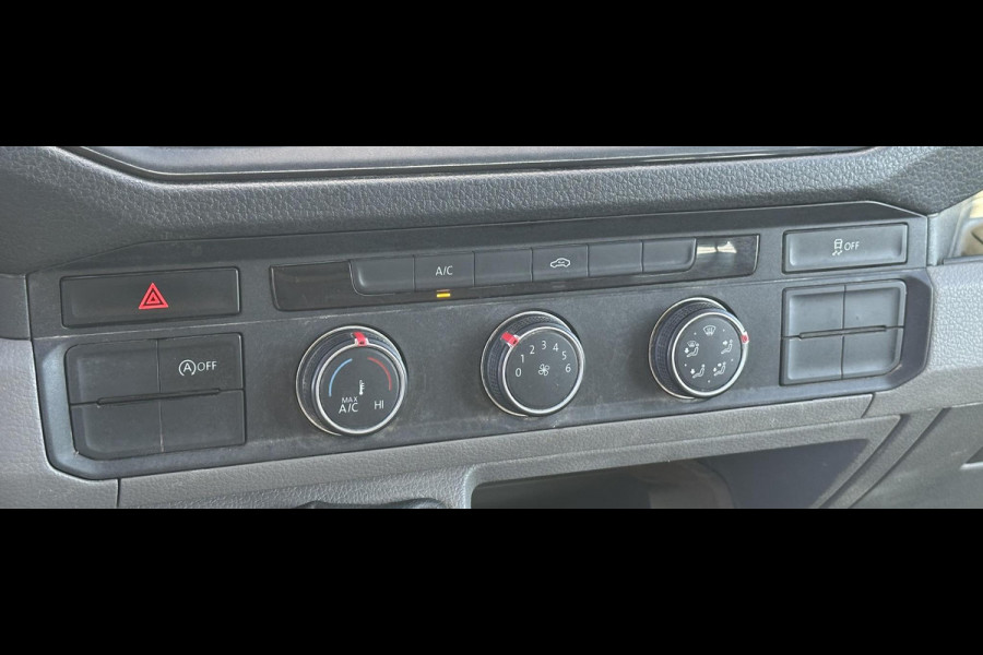 MAN TGE 35 2.0 180PK L4 DC openlaadbak LANG dubbele cabine