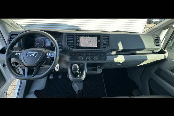 MAN TGE 35 2.0 180PK L4 DC openlaadbak LANG dubbele cabine