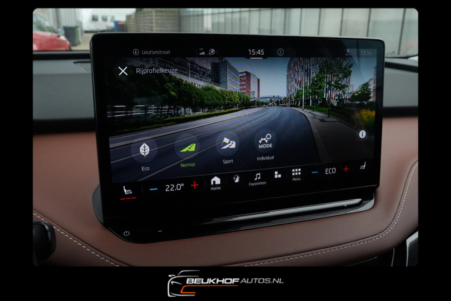 Škoda ENYAQ iV 60 Leer Carplay Trekhaak Cruise Soh93% Cam
