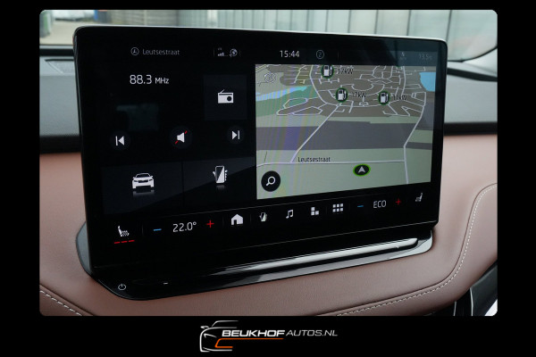 Škoda ENYAQ iV 60 Leer Carplay Trekhaak Cruise Soh93% Cam