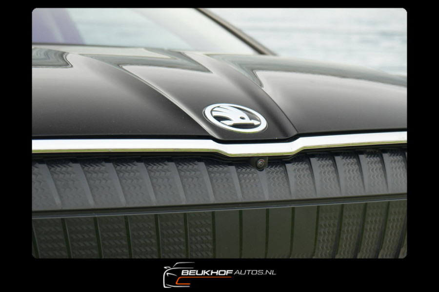Škoda ENYAQ iV 60 Leer Carplay Trekhaak Cruise Soh93% Cam