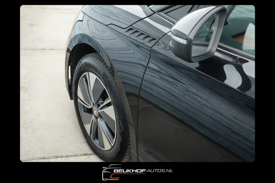 Škoda ENYAQ iV 60 Leer Carplay Trekhaak Cruise Soh93% Cam