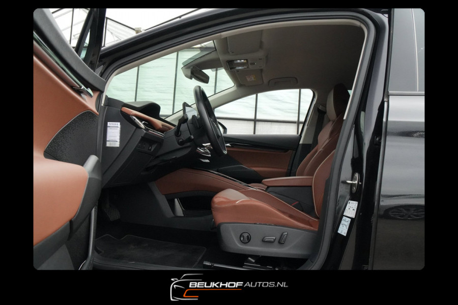 Škoda ENYAQ iV 60 Leer Carplay Trekhaak Cruise Soh93% Cam