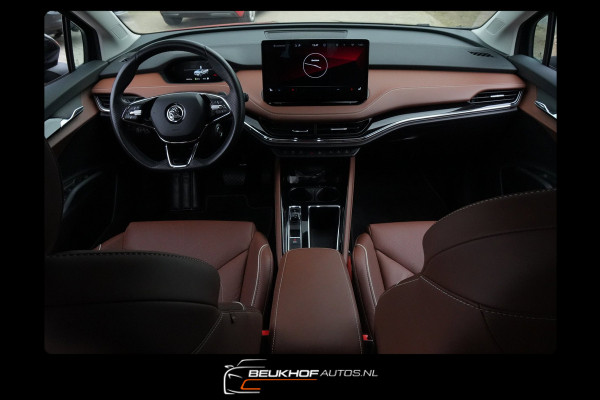 Škoda ENYAQ iV 60 Leer Carplay Trekhaak Cruise Soh93% Cam