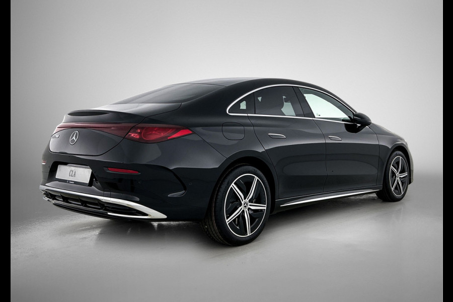 Mercedes-Benz CLA-Klasse 200 Business Solution AMG 58 kWh | Advanced Plus pakket | Warmtewerend, donkergetint glas | Smartphone integratie | URBAN GUARD | Vast panoramadak |