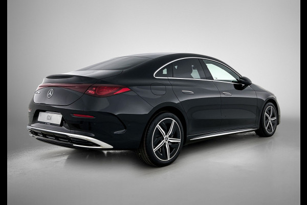 Mercedes-Benz CLA-Klasse 200 Business Solution AMG 58 kWh | Advanced Plus pakket | Warmtewerend, donkergetint glas | Smartphone integratie | URBAN GUARD | Vast panoramadak |