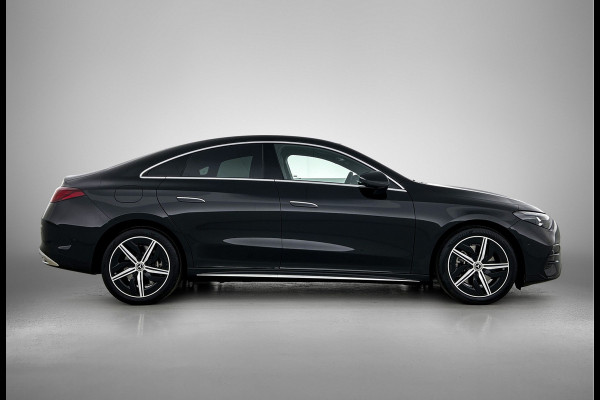 Mercedes-Benz CLA-Klasse 200 Business Solution AMG 58 kWh | Advanced Plus pakket | Warmtewerend, donkergetint glas | Smartphone integratie | URBAN GUARD | Vast panoramadak |