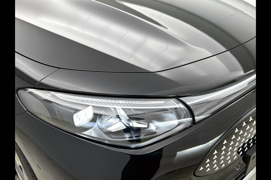 Mercedes-Benz CLA-Klasse 200 Business Solution AMG 58 kWh | Advanced Plus pakket | Warmtewerend, donkergetint glas | Smartphone integratie | URBAN GUARD | Vast panoramadak |