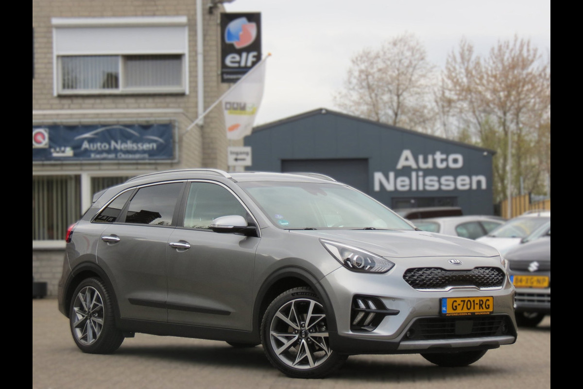 Kia Niro 1.6 GDi Hybrid DynamicPlusLine | CRUISE + CLIMA CONTROL | ACHTERUITRIJCAMERA |