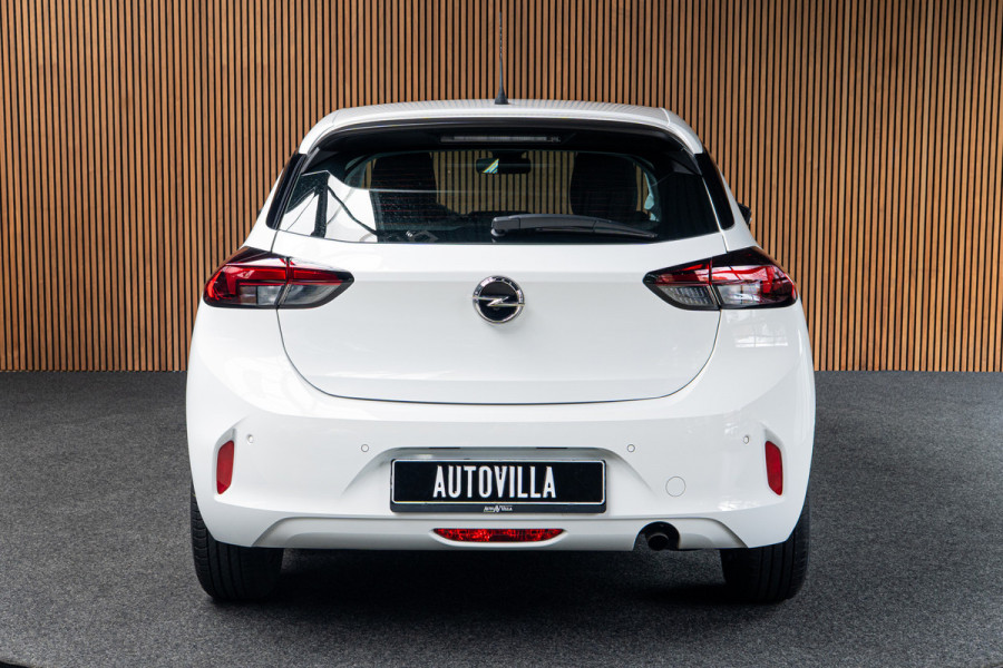 Opel Corsa 1.2 Edition Navigatie - Apple Carplay - regensensor - Dab - Cruise control
