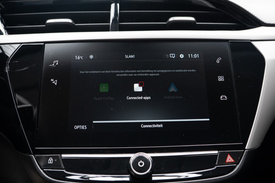 Opel Corsa 1.2 Edition Navigatie - Apple Carplay - regensensor - Dab - Cruise control