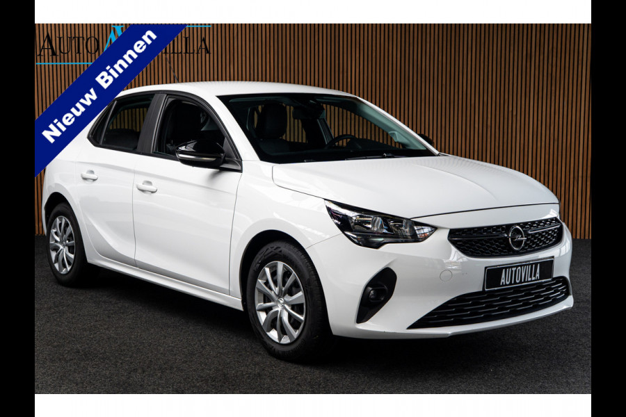 Opel Corsa 1.2 Edition Navigatie - Apple Carplay - regensensor - Dab - Cruise control
