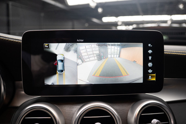 Mercedes-Benz GLC Coupé AMG 63 S 4MATIC+ Premium Plus 21 Inch - Headup - 360 - MB Parfum - Burmester