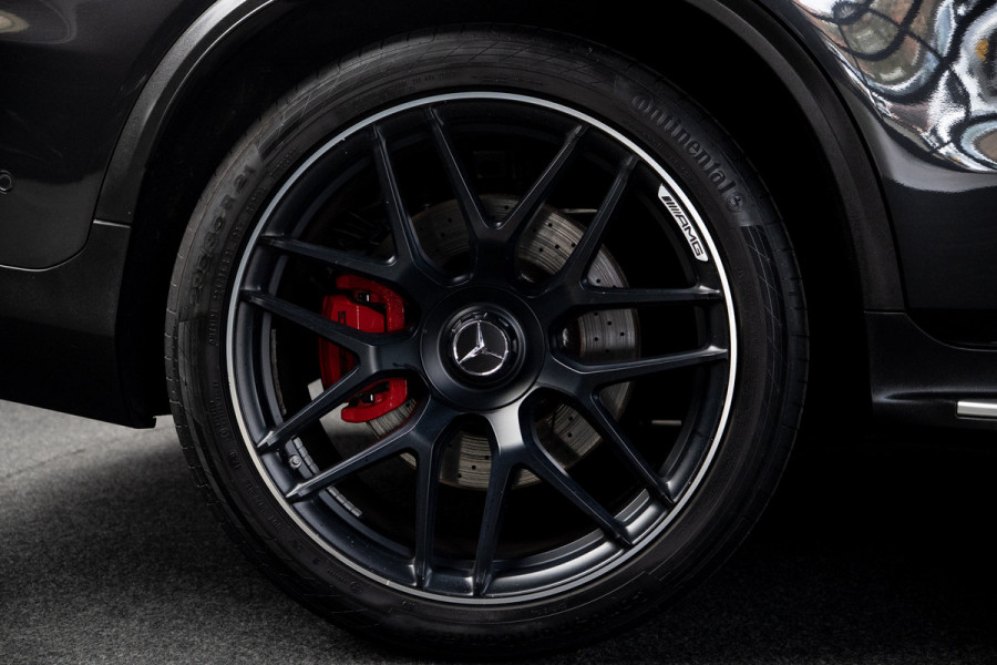 Mercedes-Benz GLC Coupé AMG 63 S 4MATIC+ Premium Plus 21 Inch - Headup - 360 - MB Parfum - Burmester