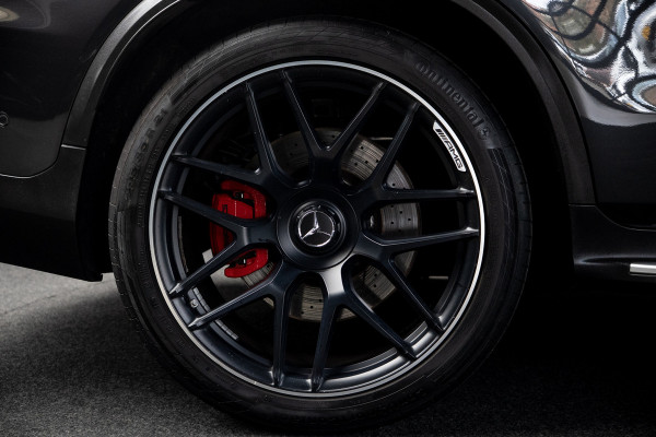 Mercedes-Benz GLC Coupé AMG 63 S 4MATIC+ Premium Plus 21 Inch - Headup - 360 - MB Parfum - Burmester