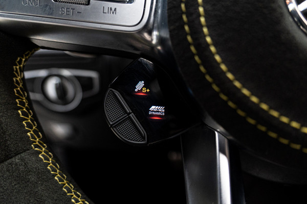 Mercedes-Benz GLC Coupé AMG 63 S 4MATIC+ Premium Plus 21 Inch - Headup - 360 - MB Parfum - Burmester