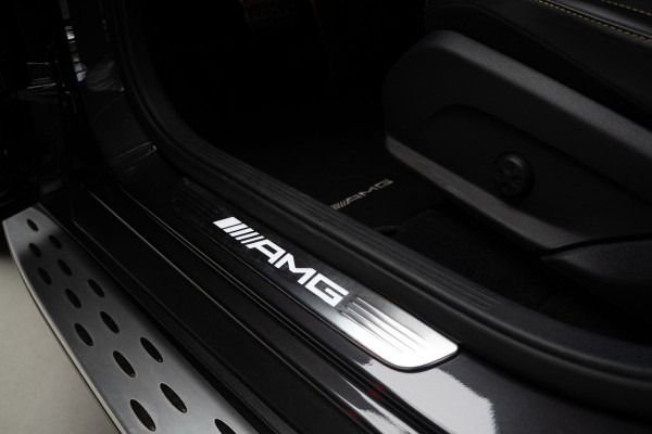 Mercedes-Benz GLC Coupé AMG 63 S 4MATIC+ Premium Plus 21 Inch - Headup - 360 - MB Parfum - Burmester