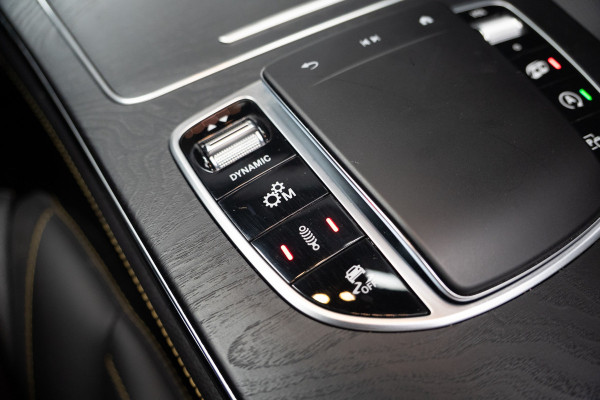 Mercedes-Benz GLC Coupé AMG 63 S 4MATIC+ Premium Plus 21 Inch - Headup - 360 - MB Parfum - Burmester