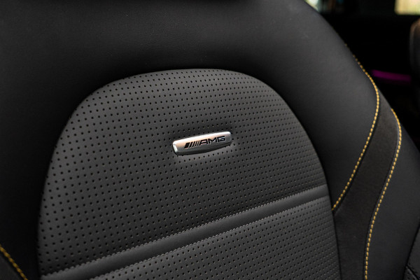 Mercedes-Benz GLC Coupé AMG 63 S 4MATIC+ Premium Plus 21 Inch - Headup - 360 - MB Parfum - Burmester