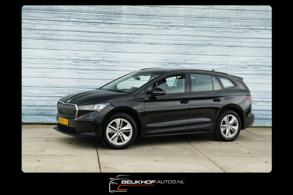 Škoda ENYAQ iV 60 Leer Carplay Trekhaak Cruise Soh92.6%