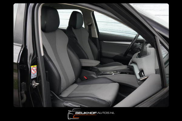 Škoda ENYAQ iV 60 Leer Carplay Trekhaak Cruise Soh92.6%