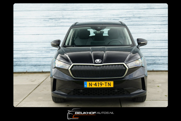 Škoda ENYAQ iV 60 Leer Carplay Trekhaak Cruise Soh92.6%
