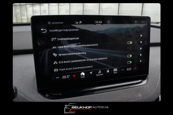 Škoda ENYAQ iV 60 Leer Carplay Trekhaak Cruise Soh92.6%